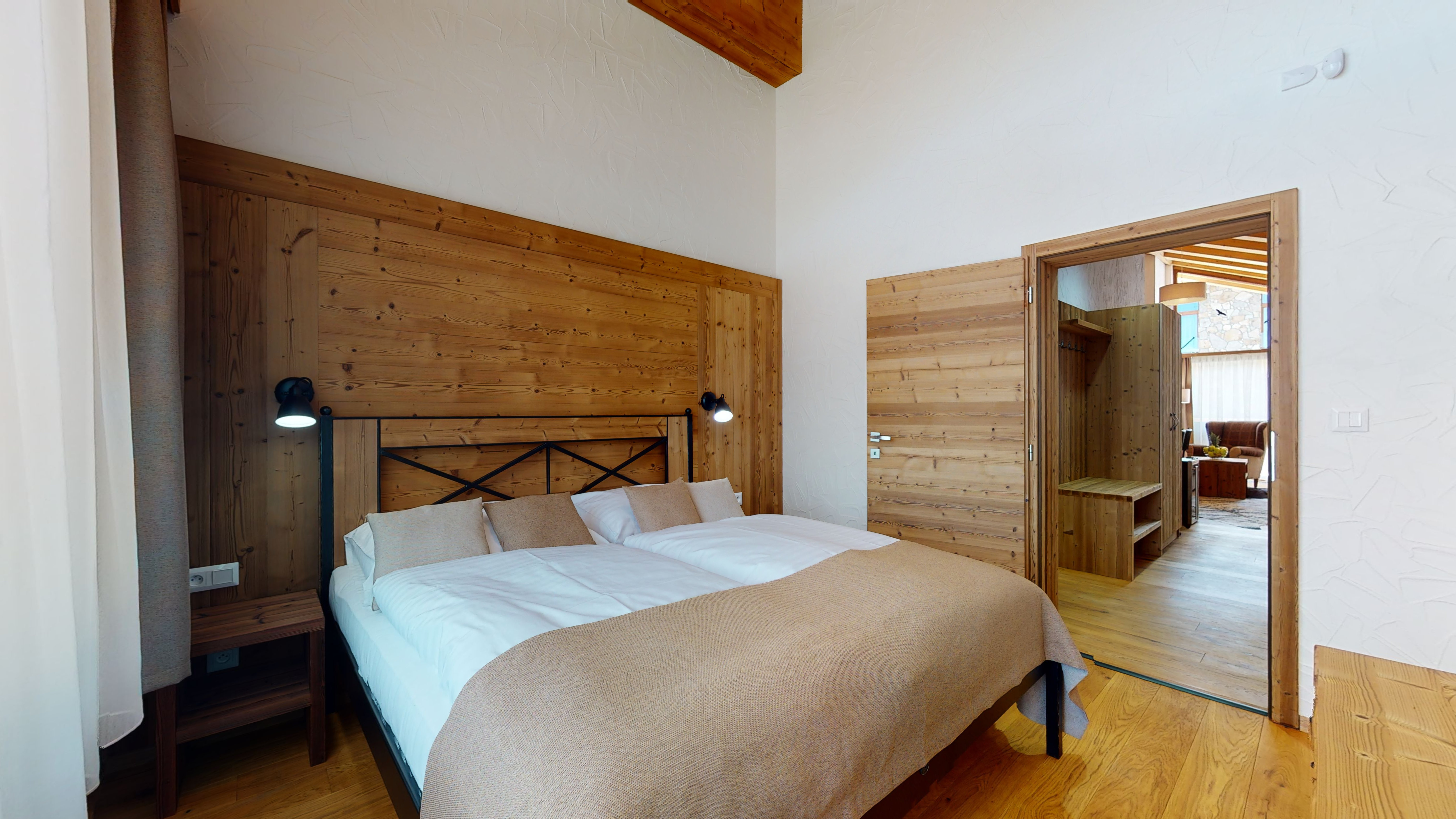 Horský Apartmán Deluxe