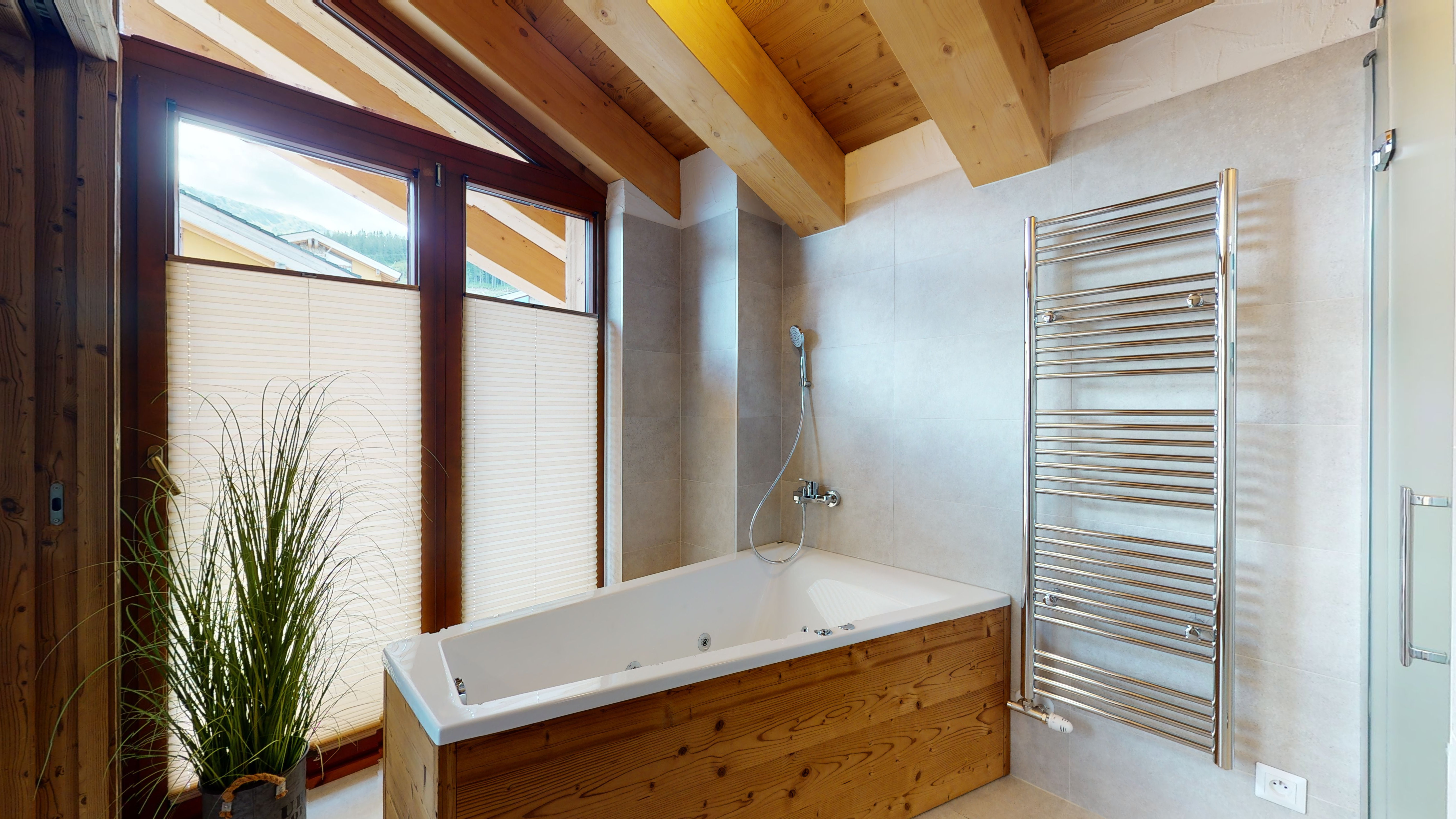 Horský Apartmán Deluxe