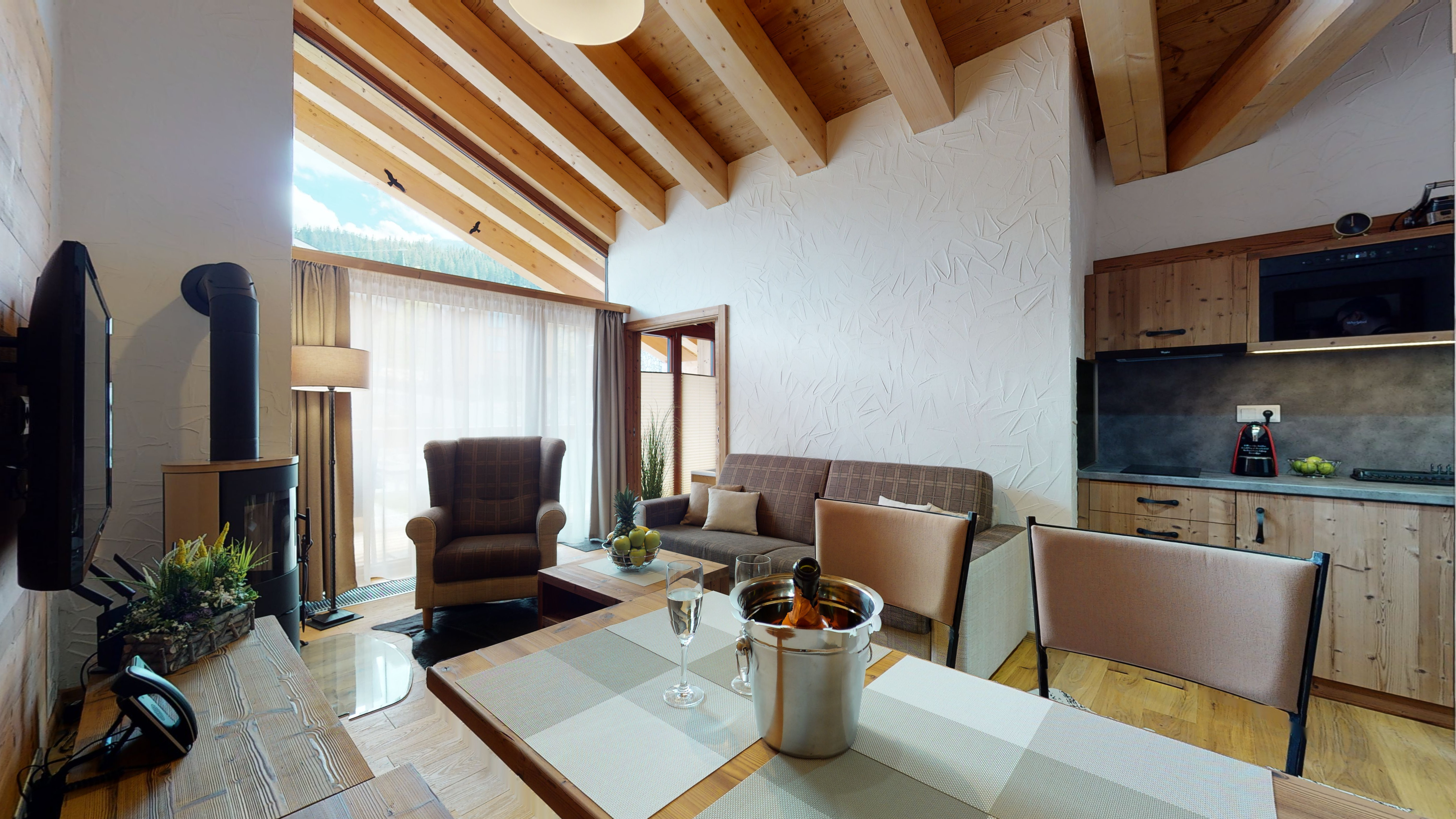 Horský Apartmán Deluxe