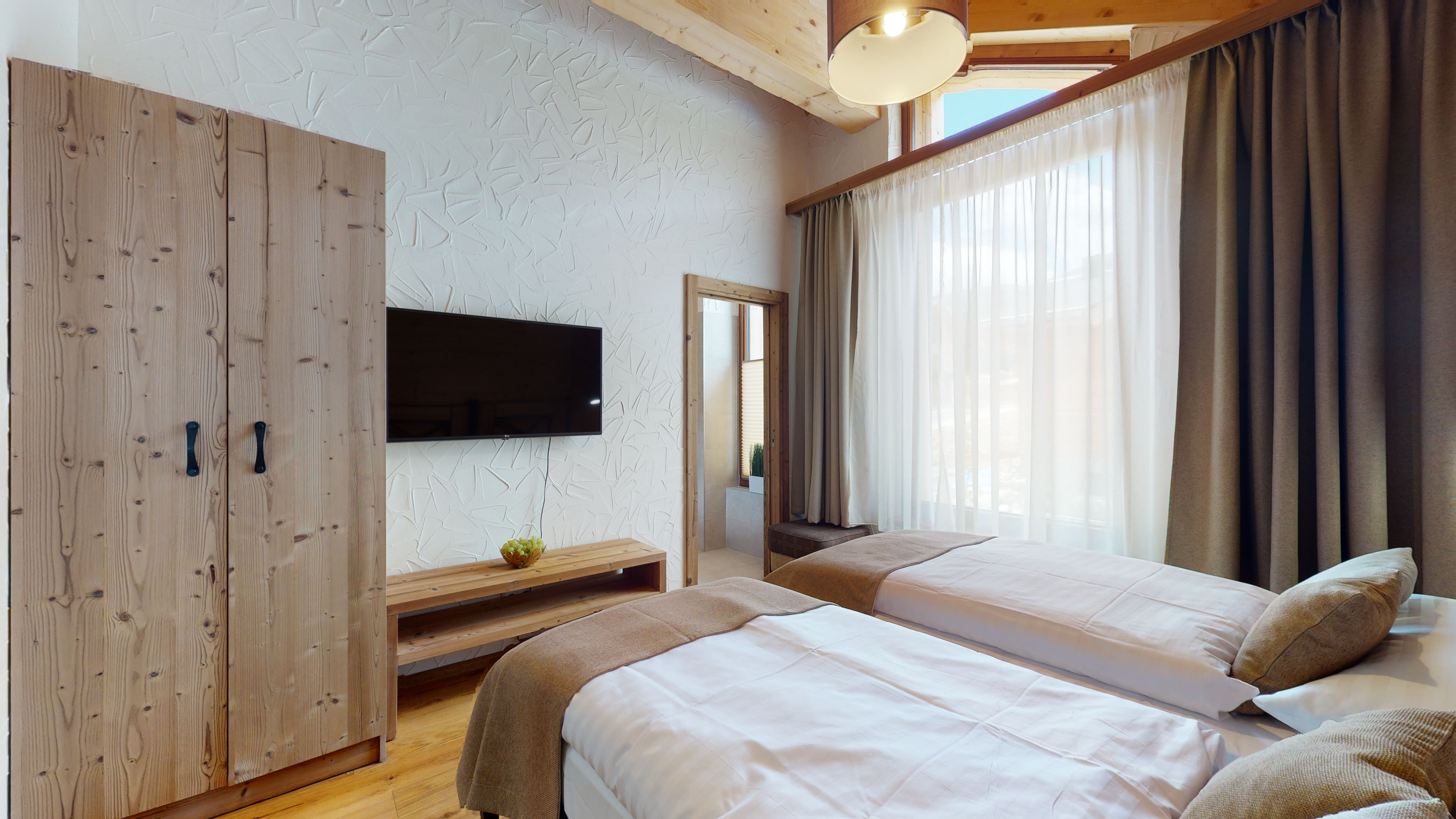 Moutain view Apartmán