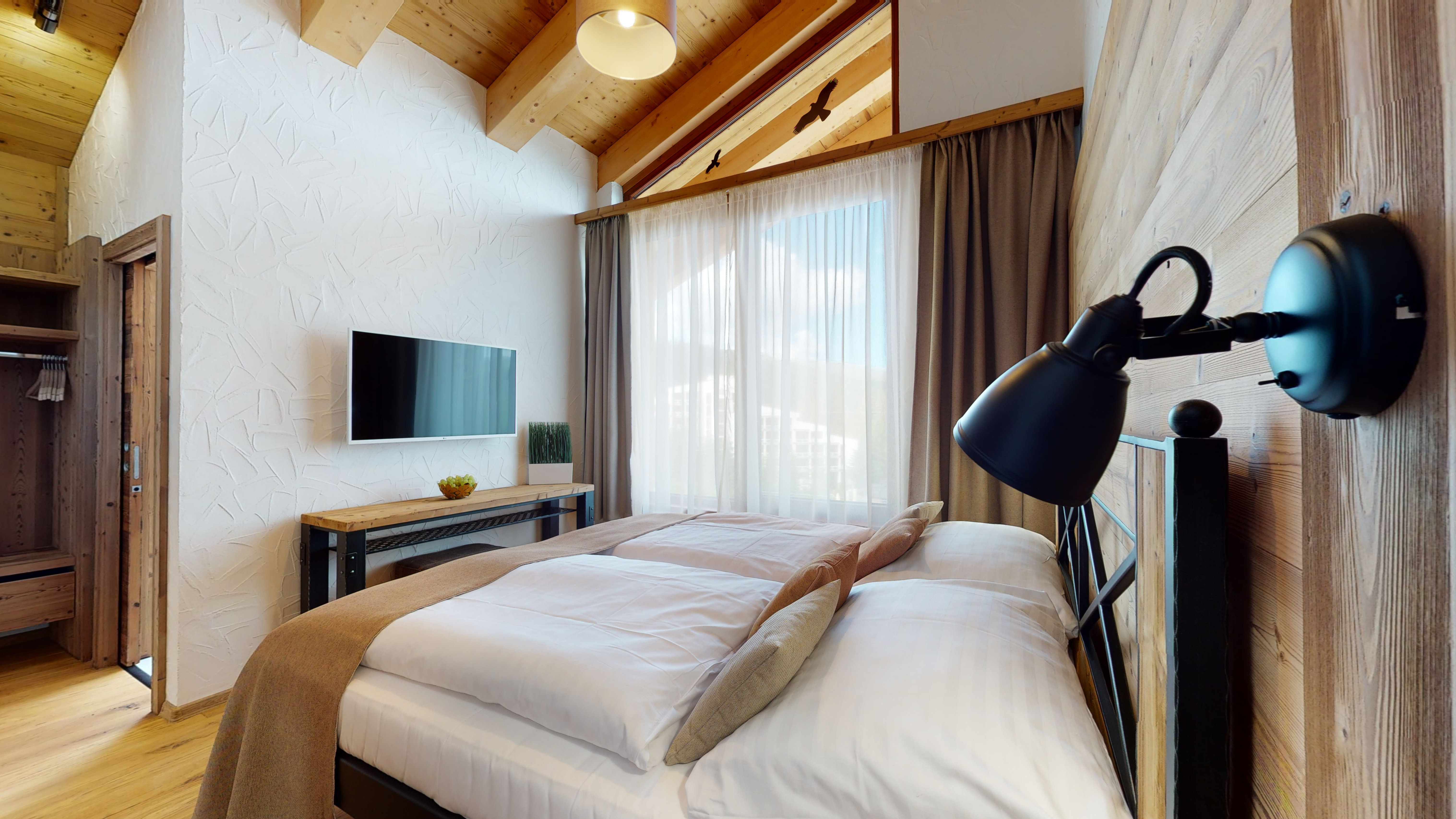 Moutain view Apartmán