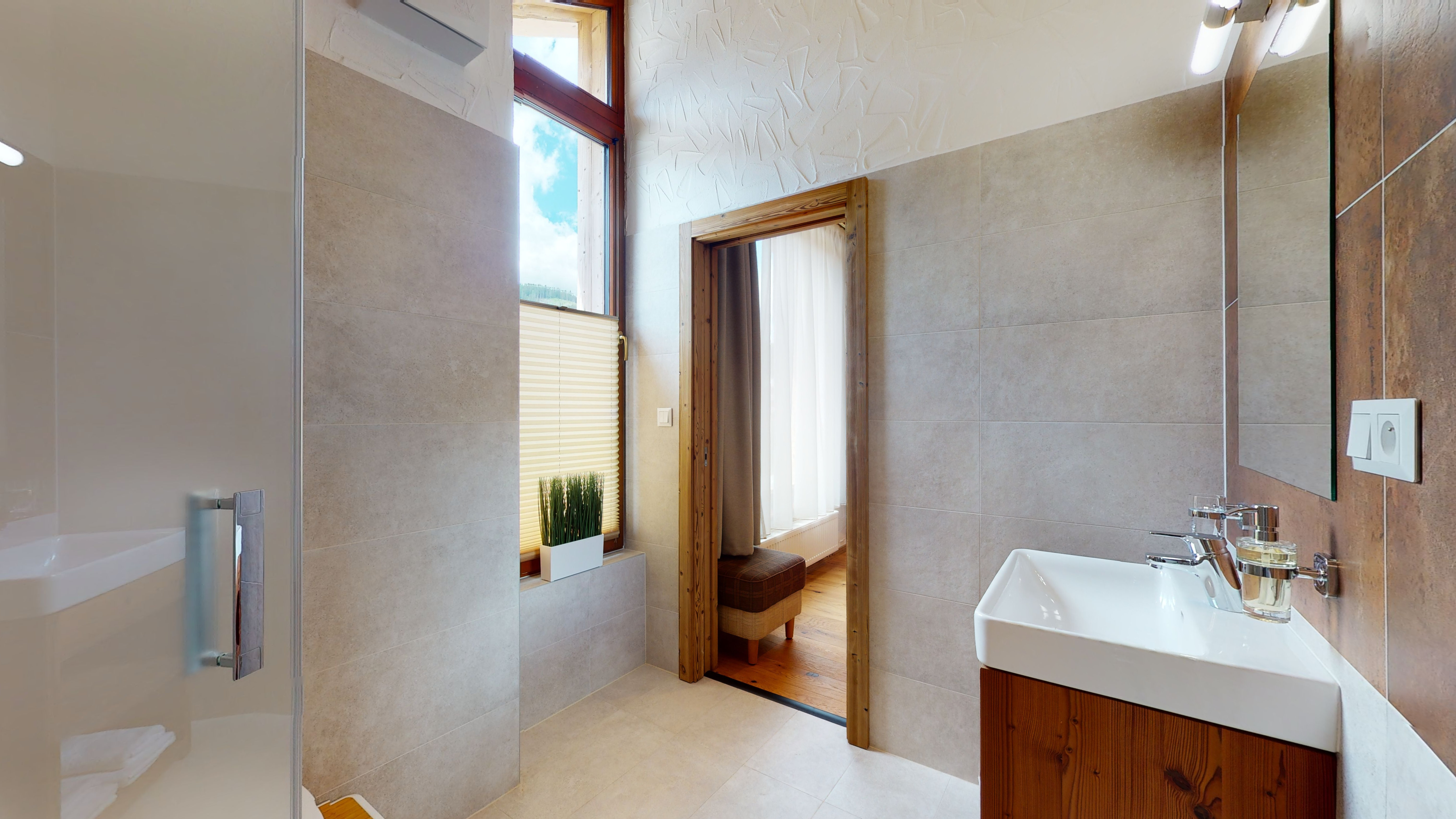 Moutain view Apartmán