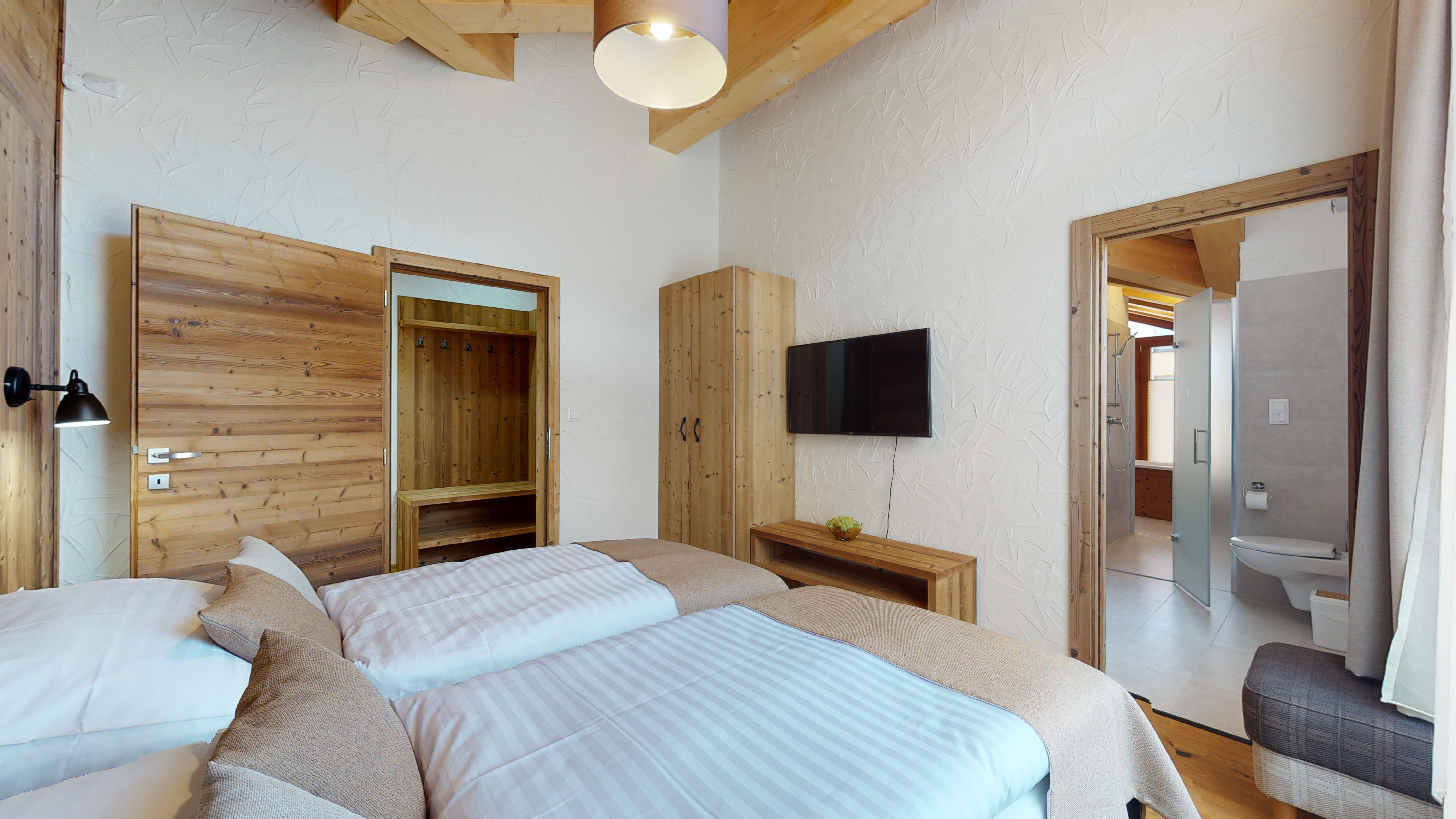 Moutain view Apartmán