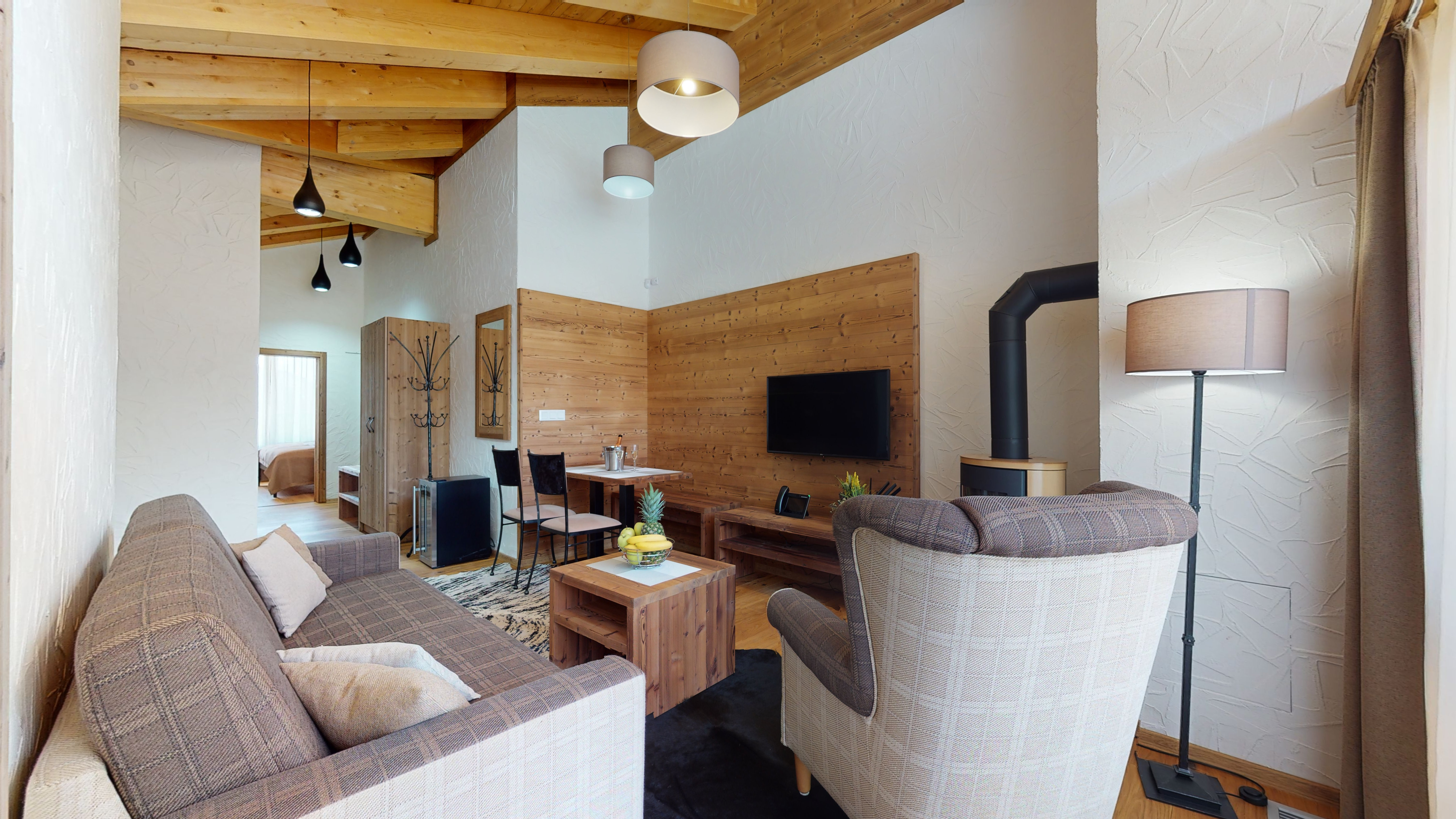 Moutain view Apartmán