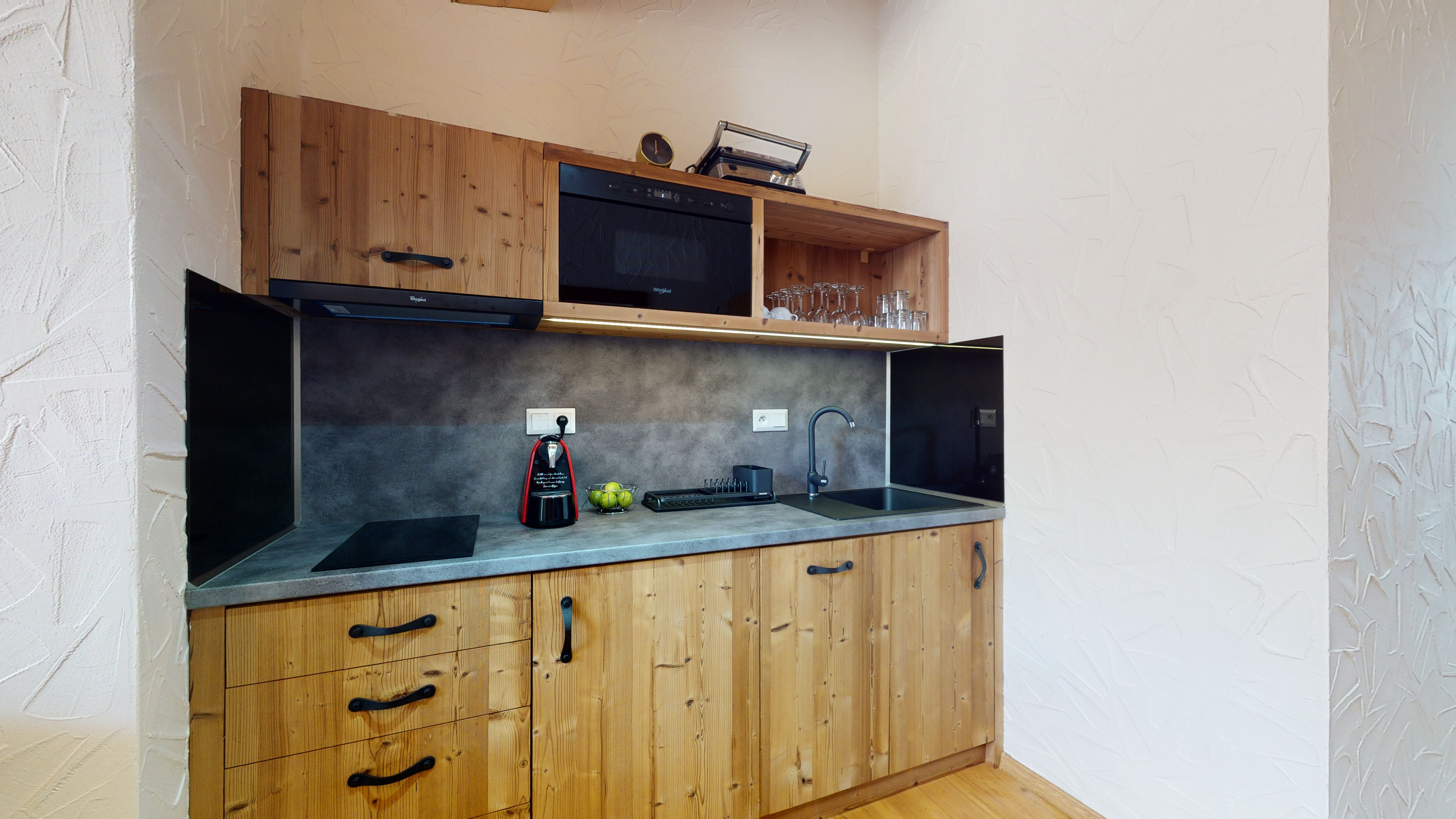 Moutain view Apartmán