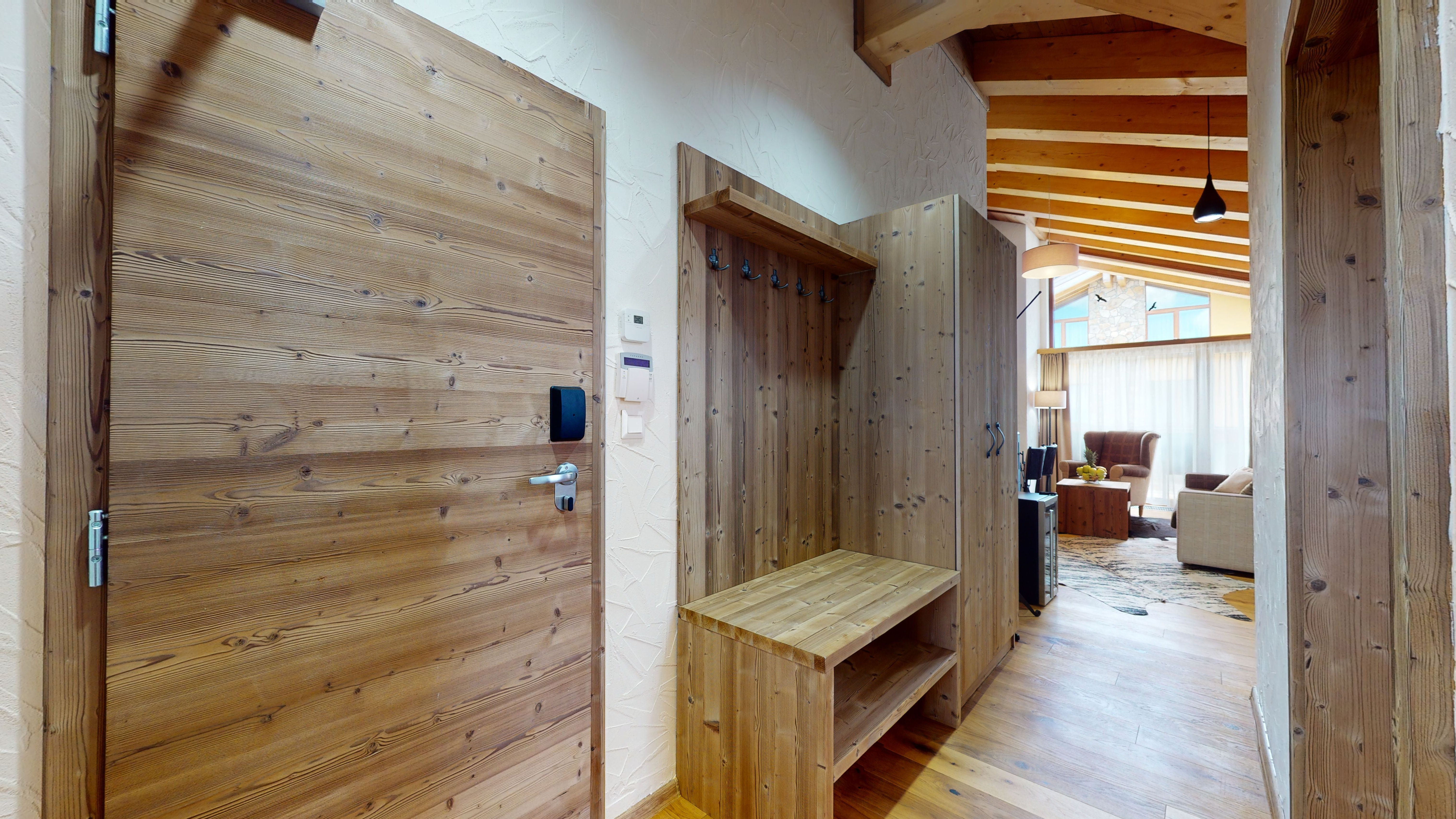 Moutain view Apartmán