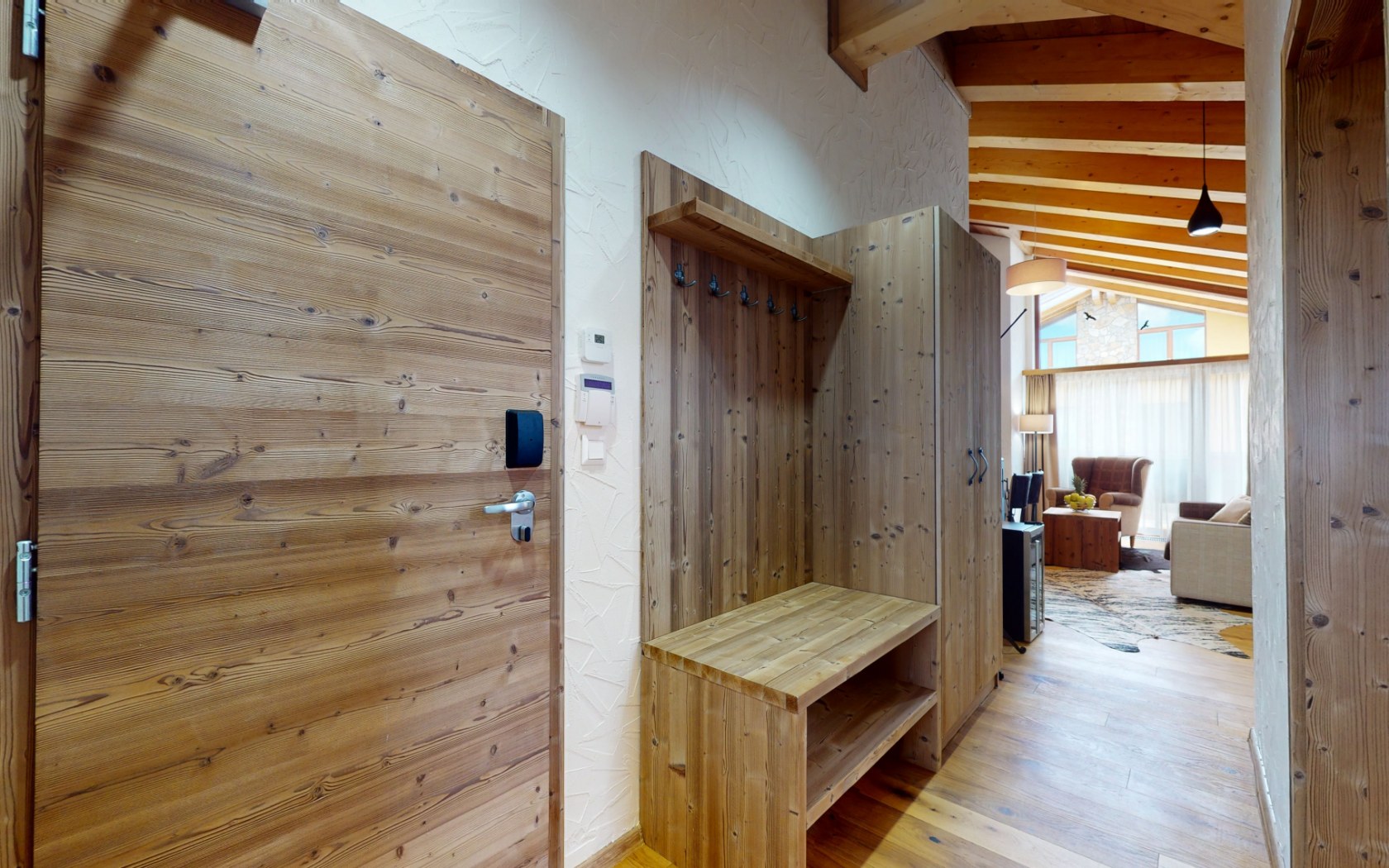 Horský Apartmán Deluxe