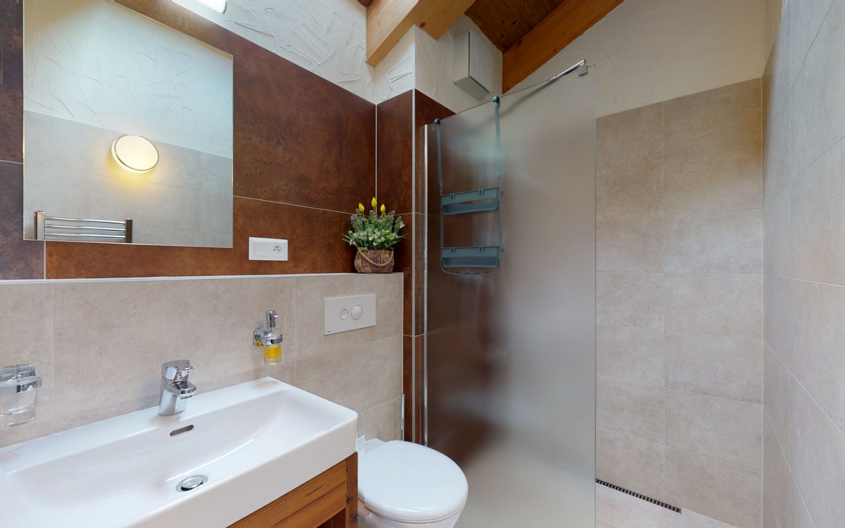 Horský Apartmán Deluxe