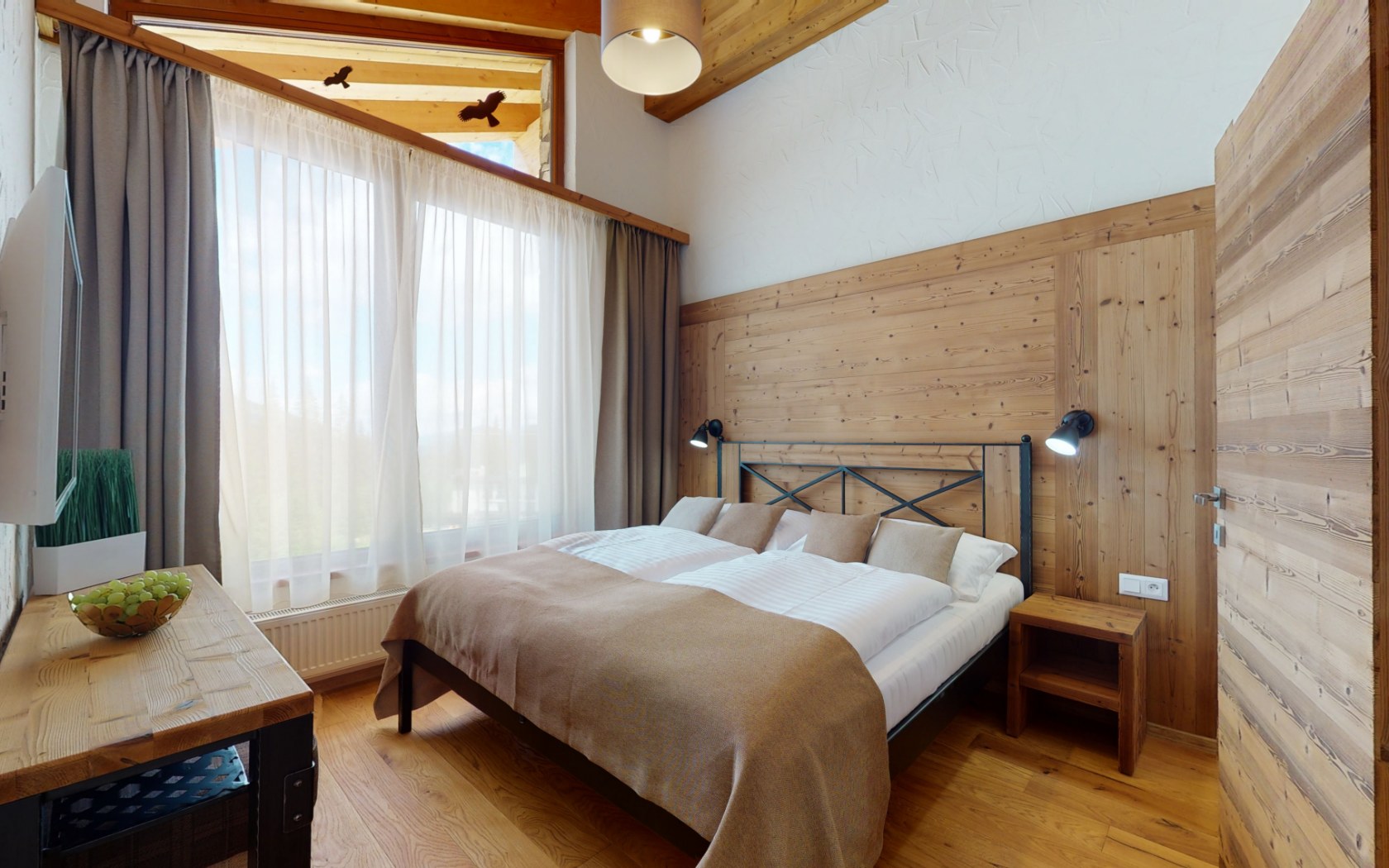 Horský Apartmán Deluxe