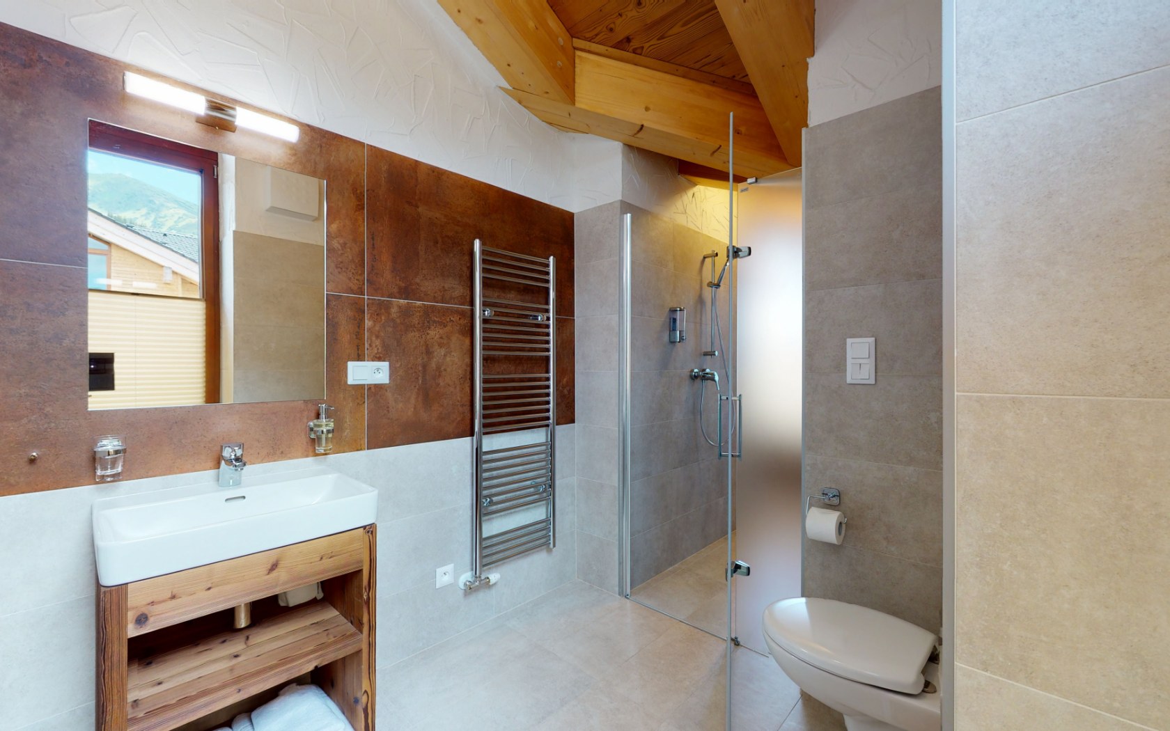 Horský Apartmán Deluxe