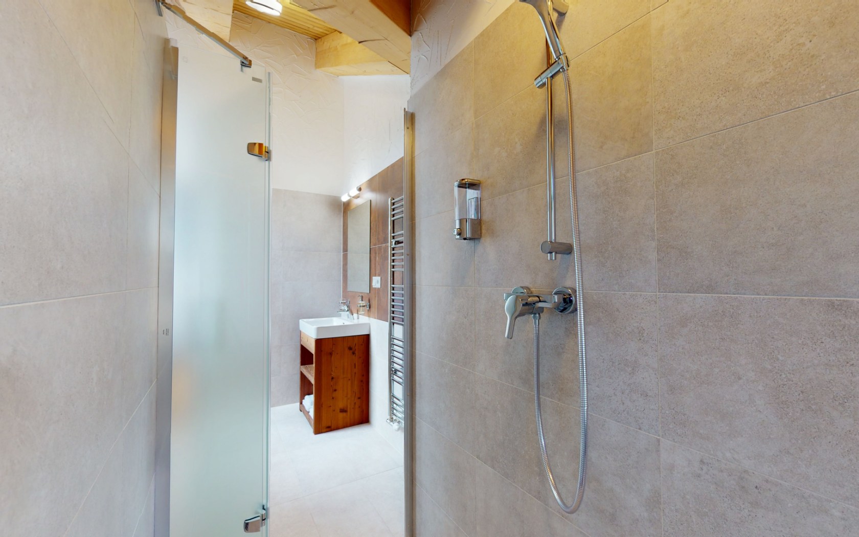 Horský Apartmán Deluxe