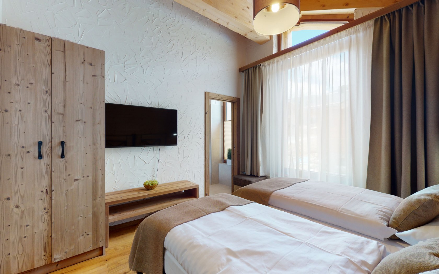 Horský Apartmán Deluxe