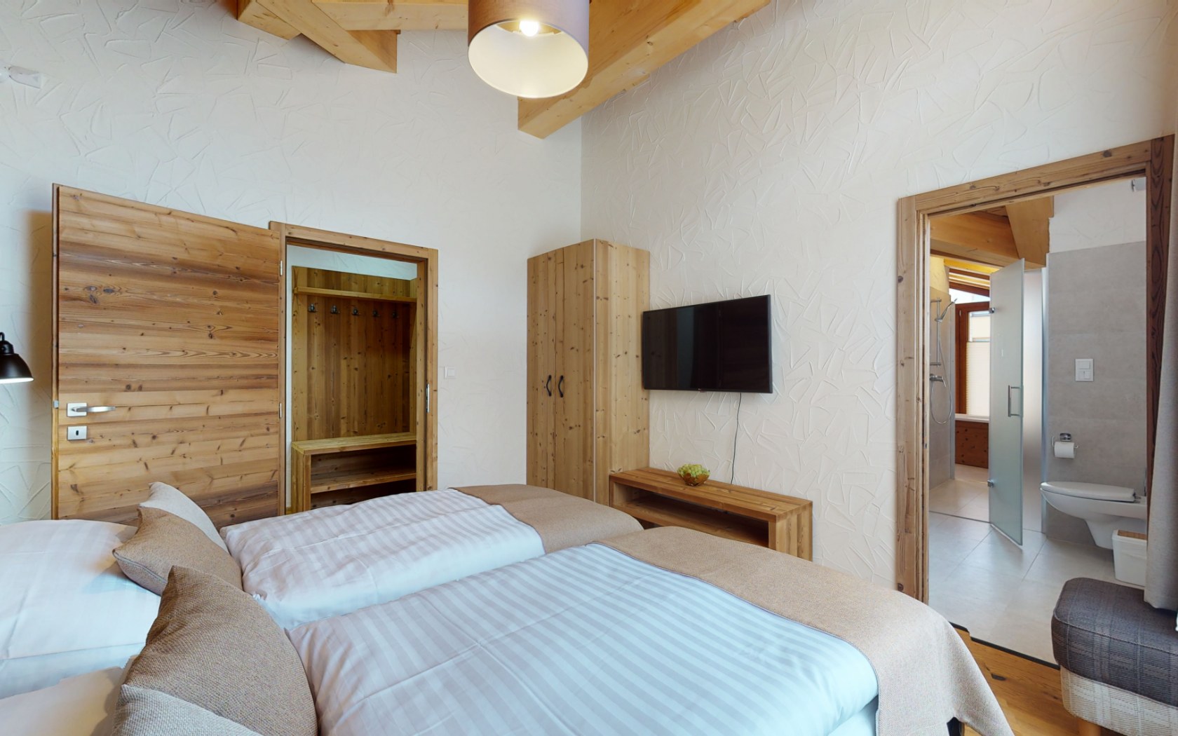 Horský Apartmán Deluxe