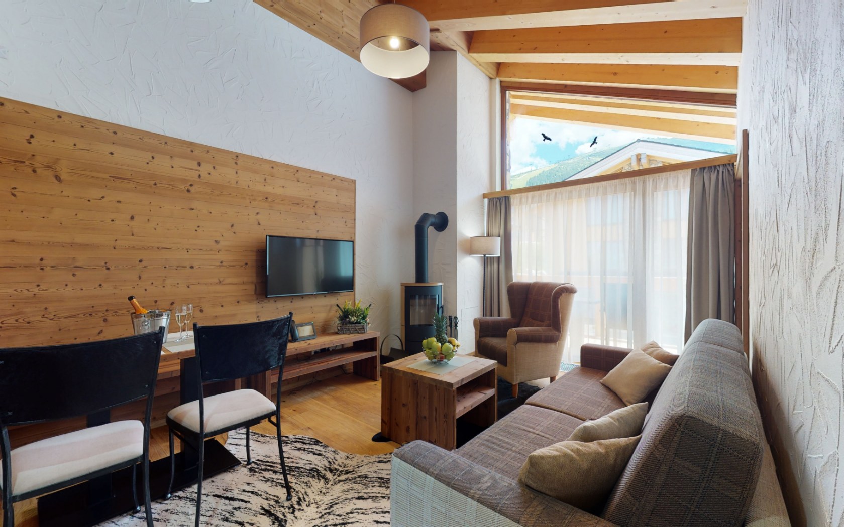 Horský Apartmán Deluxe