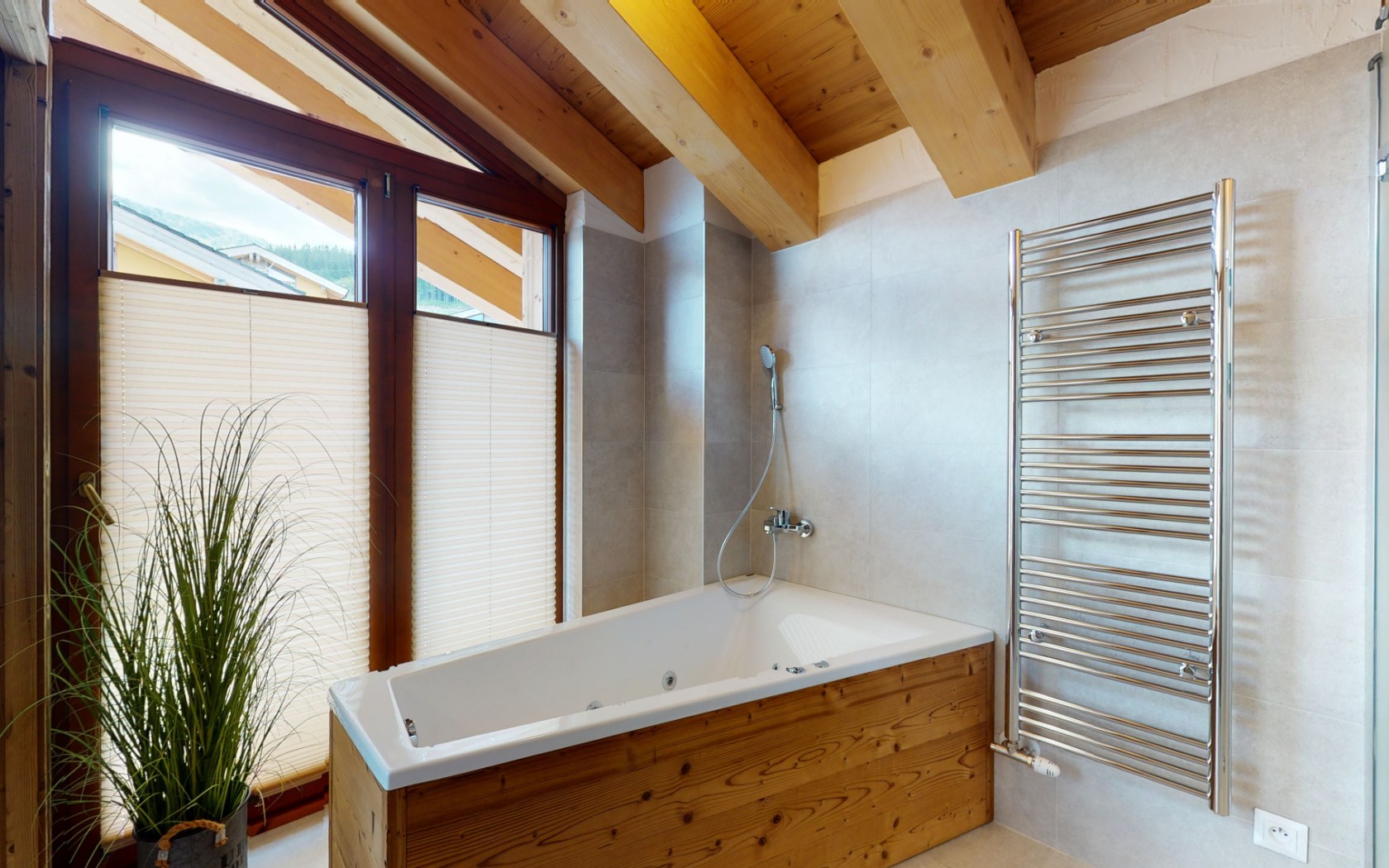 Horský Apartmán Deluxe