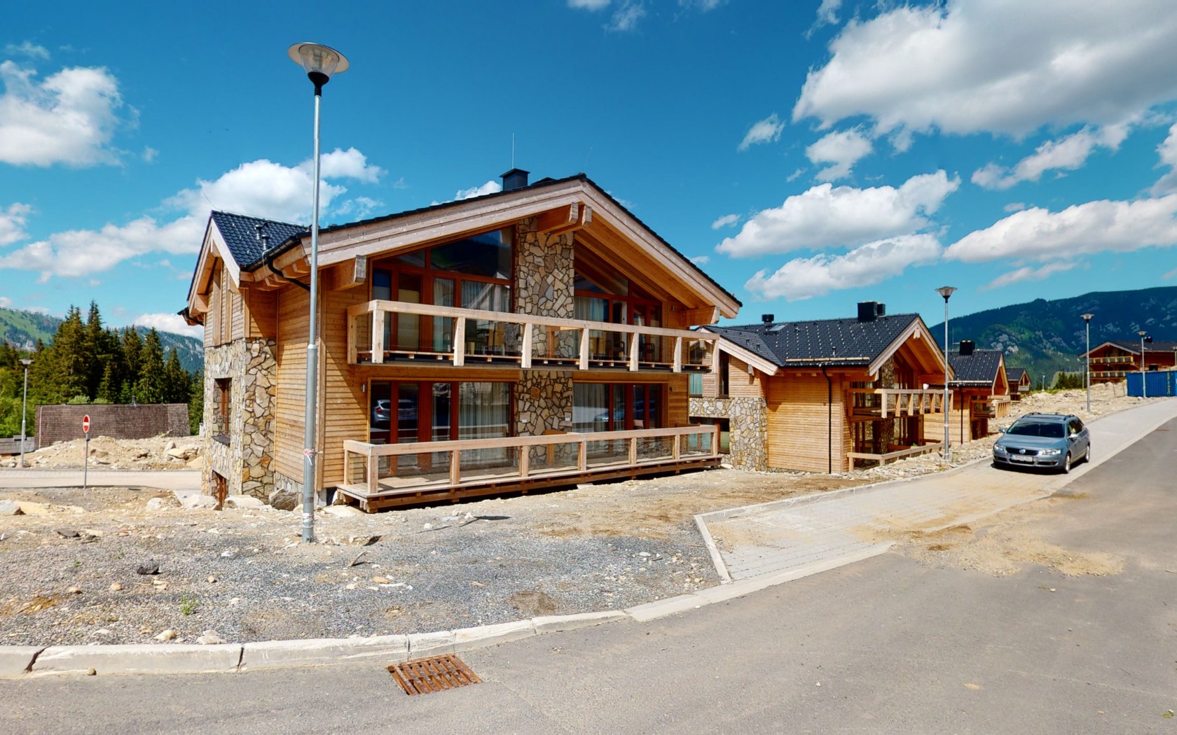 Horský Apartmán Deluxe