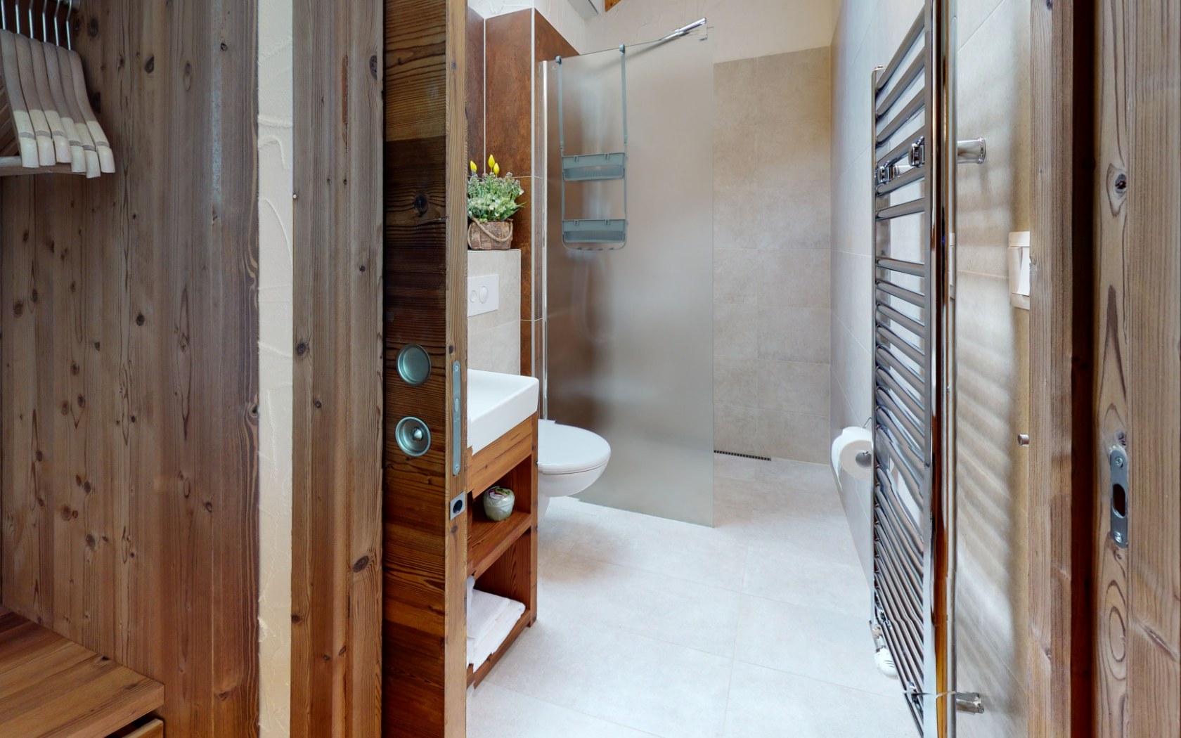 Horský Apartmán Deluxe